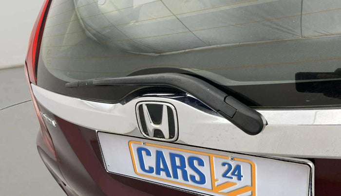 2016 Honda Jazz 1.2L I-VTEC V AT, Petrol, Automatic, 51,910 km, Rear Wiper