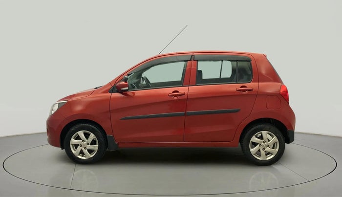 2014 Maruti Celerio ZXI (O), Petrol, Manual, 69,631 km, Left Side