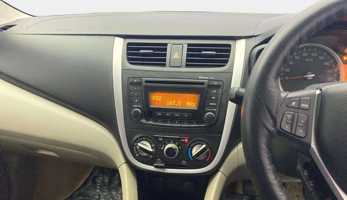 2014 Maruti Celerio ZXI (O), Petrol, Manual, 69,631 km, Air Conditioner