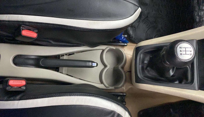 2014 Maruti Celerio ZXI (O), Petrol, Manual, 69,631 km, Gear Lever
