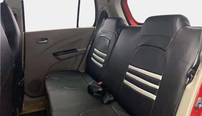 2014 Maruti Celerio ZXI (O), Petrol, Manual, 69,631 km, Right Side Rear Door Cabin
