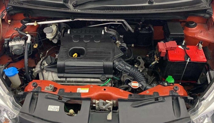 2014 Maruti Celerio ZXI (O), Petrol, Manual, 69,631 km, Open Bonet