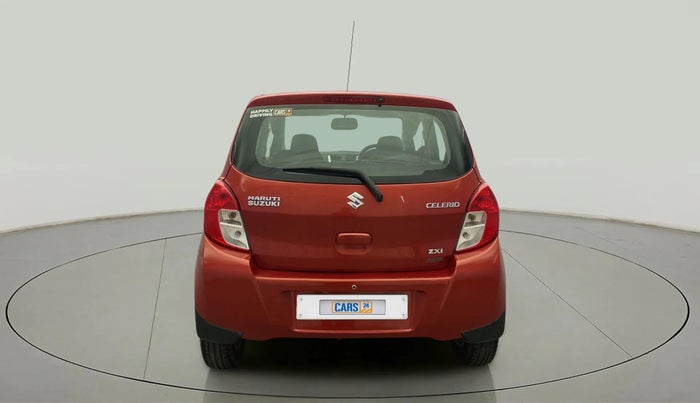 2014 Maruti Celerio ZXI (O), Petrol, Manual, 69,631 km, Back/Rear