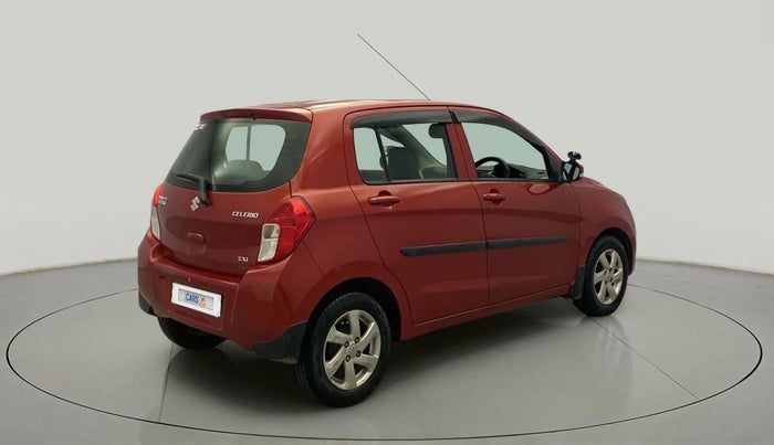 2014 Maruti Celerio ZXI (O), Petrol, Manual, 69,631 km, Right Back Diagonal