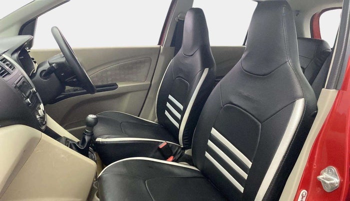 2014 Maruti Celerio ZXI (O), Petrol, Manual, 69,631 km, Right Side Front Door Cabin