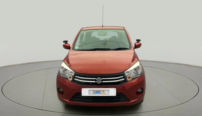 2014 Maruti Celerio ZXI (O), Petrol, Manual, 69,631 km, Front