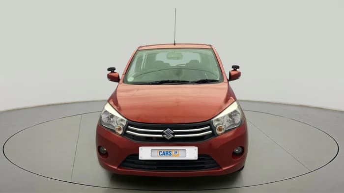 2014 Maruti Celerio ZXI (O), Petrol, Manual, 69,631 km, Front