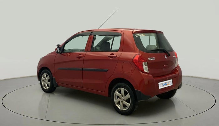 2014 Maruti Celerio ZXI (O), Petrol, Manual, 69,631 km, Left Back Diagonal