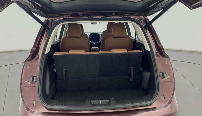 2020 MG HECTOR PLUS SHARP 1.5 PETROL TURBO DCT 6-STR, Petrol, Automatic, 44,610 km, Boot Open Zoomed View