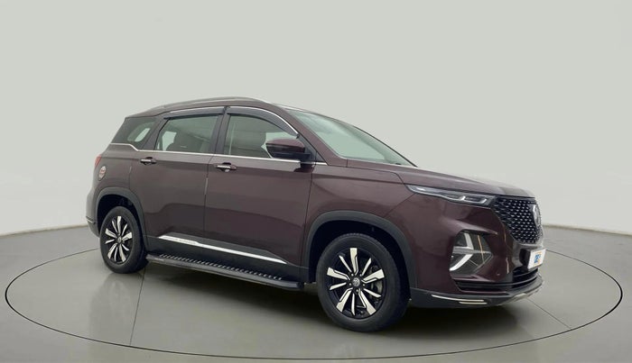 2020 MG HECTOR PLUS SHARP 1.5 PETROL TURBO DCT 6-STR, Petrol, Automatic, 44,610 km, Right Front Diagonal