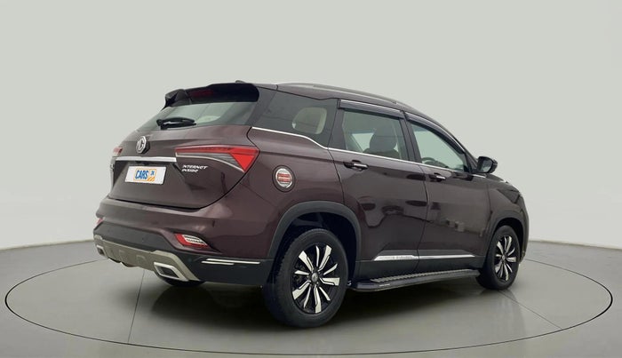 2020 MG HECTOR PLUS SHARP 1.5 PETROL TURBO DCT 6-STR, Petrol, Automatic, 44,610 km, Right Back Diagonal
