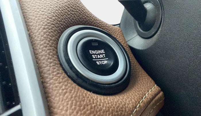 2020 MG HECTOR PLUS SHARP 1.5 PETROL TURBO DCT 6-STR, Petrol, Automatic, 44,610 km, Keyless Start/ Stop Button