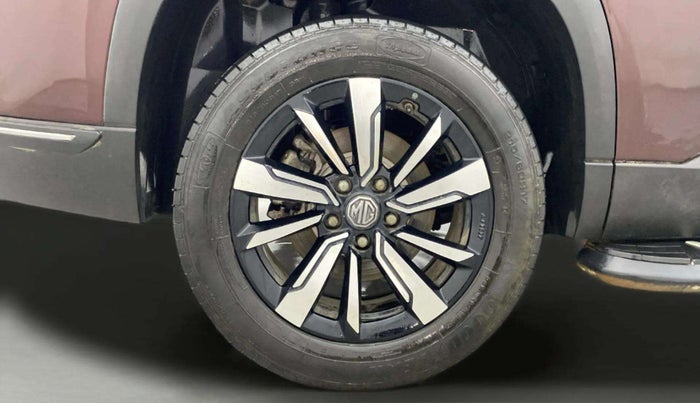 2020 MG HECTOR PLUS SHARP 1.5 PETROL TURBO DCT 6-STR, Petrol, Automatic, 44,610 km, Right Rear Wheel
