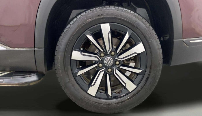 2020 MG HECTOR PLUS SHARP 1.5 PETROL TURBO DCT 6-STR, Petrol, Automatic, 44,610 km, Left Rear Wheel
