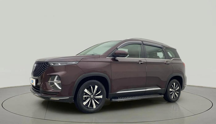 2020 MG HECTOR PLUS SHARP 1.5 PETROL TURBO DCT 6-STR, Petrol, Automatic, 44,610 km, Left Front Diagonal