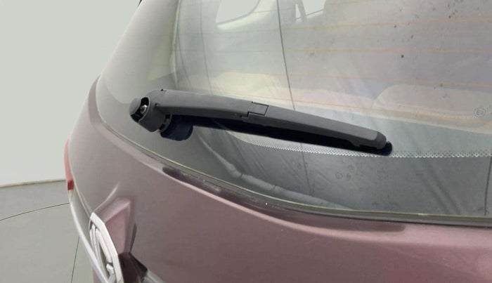 2020 MG HECTOR PLUS SHARP 1.5 PETROL TURBO DCT 6-STR, Petrol, Automatic, 44,610 km, Rear Wiper