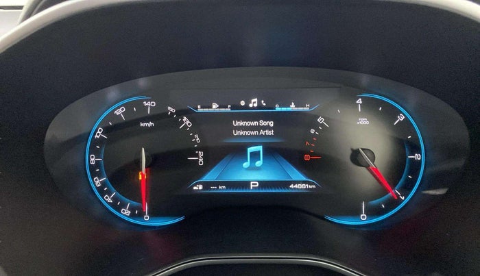 2020 MG HECTOR PLUS SHARP 1.5 PETROL TURBO DCT 6-STR, Petrol, Automatic, 44,610 km, Odometer Image