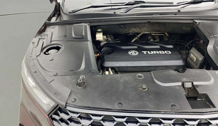 2020 MG HECTOR PLUS SHARP 1.5 PETROL TURBO DCT 6-STR, Petrol, Automatic, 44,610 km, Engine View - Right