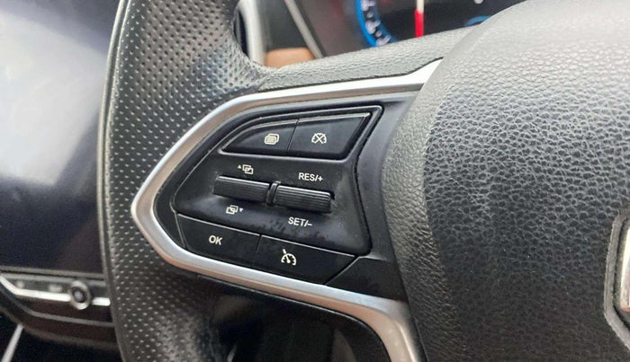 2020 MG HECTOR PLUS SHARP 1.5 PETROL TURBO DCT 6-STR, Petrol, Automatic, 44,610 km, Adaptive Cruise Control