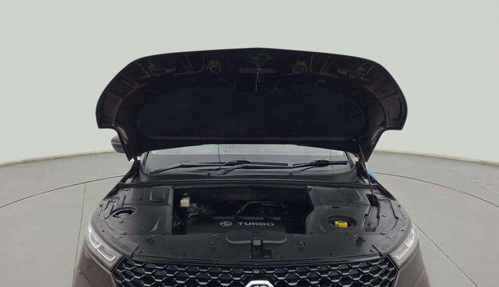 2020 MG HECTOR PLUS SHARP 1.5 PETROL TURBO DCT 6-STR, Petrol, Automatic, 44,610 km, Open Bonet