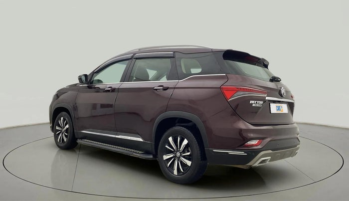 2020 MG HECTOR PLUS SHARP 1.5 PETROL TURBO DCT 6-STR, Petrol, Automatic, 44,610 km, Left Back Diagonal