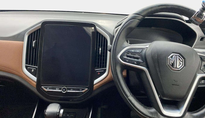 2020 MG HECTOR PLUS SHARP 1.5 PETROL TURBO DCT 6-STR, Petrol, Automatic, 44,610 km, Air Conditioner