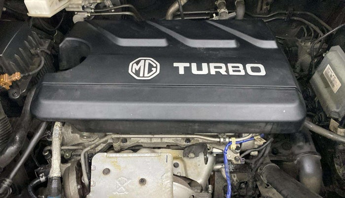 2020 MG HECTOR PLUS SHARP 1.5 PETROL TURBO DCT 6-STR, Petrol, Automatic, 44,610 km, Engine View