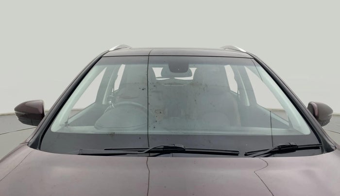 2020 MG HECTOR PLUS SHARP 1.5 PETROL TURBO DCT 6-STR, Petrol, Automatic, 44,610 km, Front Windshield