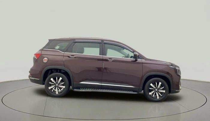 2020 MG HECTOR PLUS SHARP 1.5 PETROL TURBO DCT 6-STR, Petrol, Automatic, 44,610 km, Right Side View