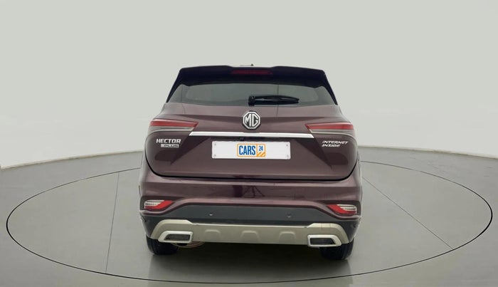 2020 MG HECTOR PLUS SHARP 1.5 PETROL TURBO DCT 6-STR, Petrol, Automatic, 44,610 km, Back/Rear