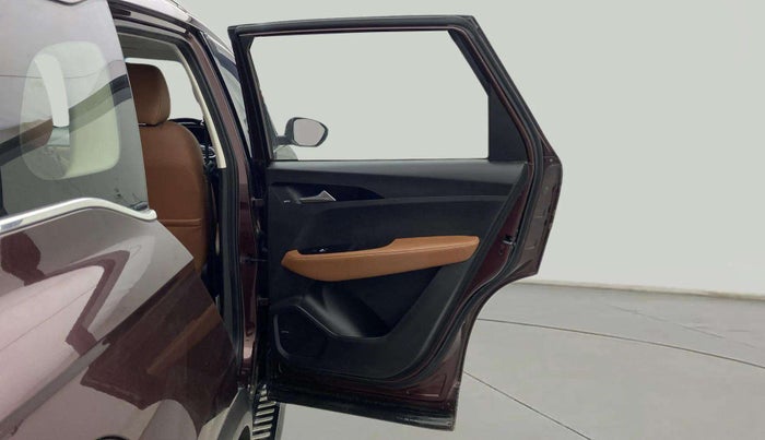 2020 MG HECTOR PLUS SHARP 1.5 PETROL TURBO DCT 6-STR, Petrol, Automatic, 44,610 km, RHS Rear Door
