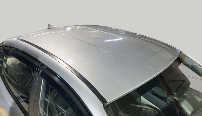 2021 Hyundai AURA SX 1.2 (O), Petrol, Manual, 17,132 km, Roof