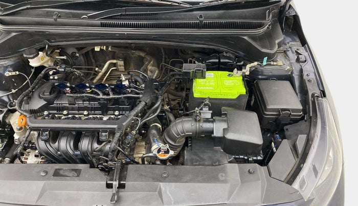 2023 Hyundai NEW I20 SPORTZ 1.2 IVT, Petrol, Automatic, 43,400 km, Engine View - Left