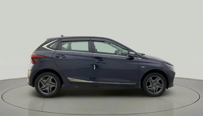 2023 Hyundai NEW I20 SPORTZ 1.2 IVT, Petrol, Automatic, 43,400 km, Right Side View