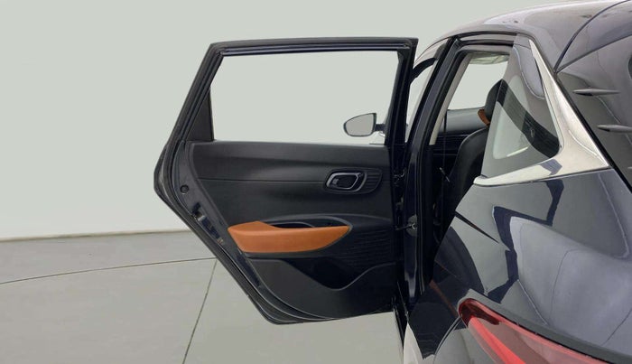2023 Hyundai NEW I20 SPORTZ 1.2 IVT, Petrol, Automatic, 43,400 km, LHS Rear Door