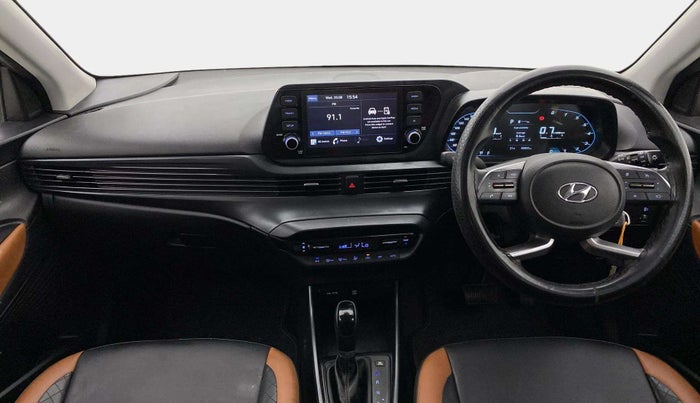 2023 Hyundai NEW I20 SPORTZ 1.2 IVT, Petrol, Automatic, 43,400 km, Dashboard