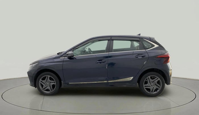 2023 Hyundai NEW I20 SPORTZ 1.2 IVT, Petrol, Automatic, 43,400 km, Left Side
