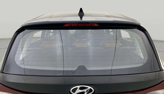 2023 Hyundai NEW I20 SPORTZ 1.2 IVT, Petrol, Automatic, 43,400 km, Rear Windshield