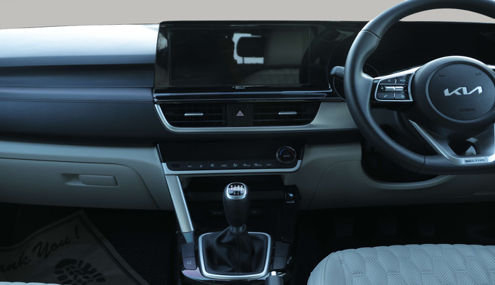 2022 KIA SELTOS HTX 1.5 PETROL, Petrol, Manual, 17,396 km, Air Conditioner