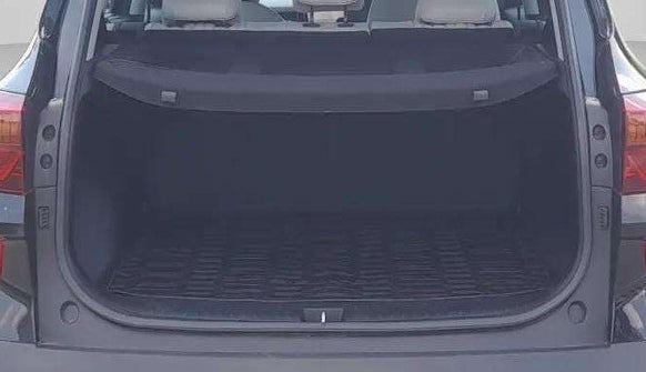 2022 KIA SELTOS HTX 1.5 PETROL, Petrol, Manual, 17,396 km, Boot Inside