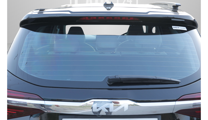2022 KIA SELTOS HTX 1.5 PETROL, Petrol, Manual, 17,396 km, Rear Windshield