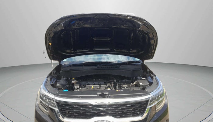2022 KIA SELTOS HTX 1.5 PETROL, Petrol, Manual, 17,396 km, Open Bonet