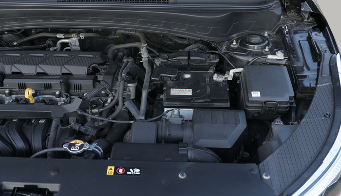 2022 KIA SELTOS HTX 1.5 PETROL, Petrol, Manual, 17,396 km, Engine View - Left
