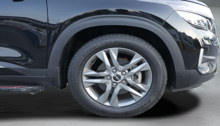 2022 KIA SELTOS HTX 1.5 PETROL, Petrol, Manual, 17,396 km, Right Front Wheel