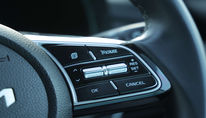 2022 KIA SELTOS HTX 1.5 PETROL, Petrol, Manual, 17,396 km, Adaptive Cruise Control