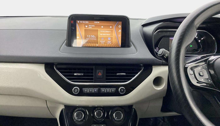 2021 Tata NEXON XZ DIESEL, Diesel, Manual, 66,254 km, Air Conditioner