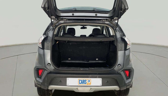 2021 Tata NEXON XZ DIESEL, Diesel, Manual, 66,254 km, Boot Open Zoomed View