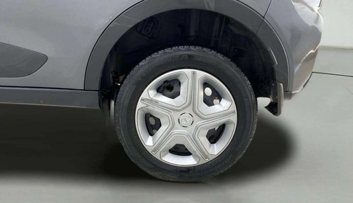 2021 Tata NEXON XZ DIESEL, Diesel, Manual, 66,254 km, Left Rear Wheel