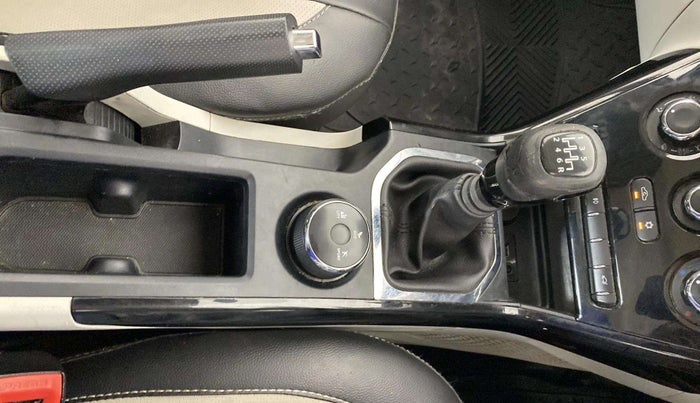 2021 Tata NEXON XZ DIESEL, Diesel, Manual, 66,254 km, Gear Lever