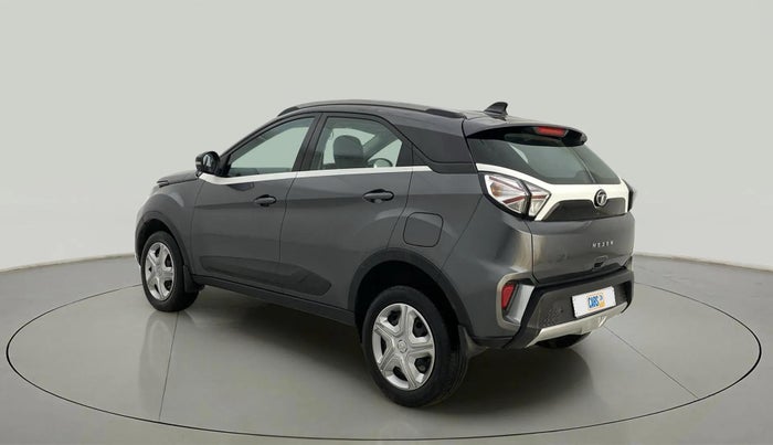 2021 Tata NEXON XZ DIESEL, Diesel, Manual, 66,254 km, Left Back Diagonal